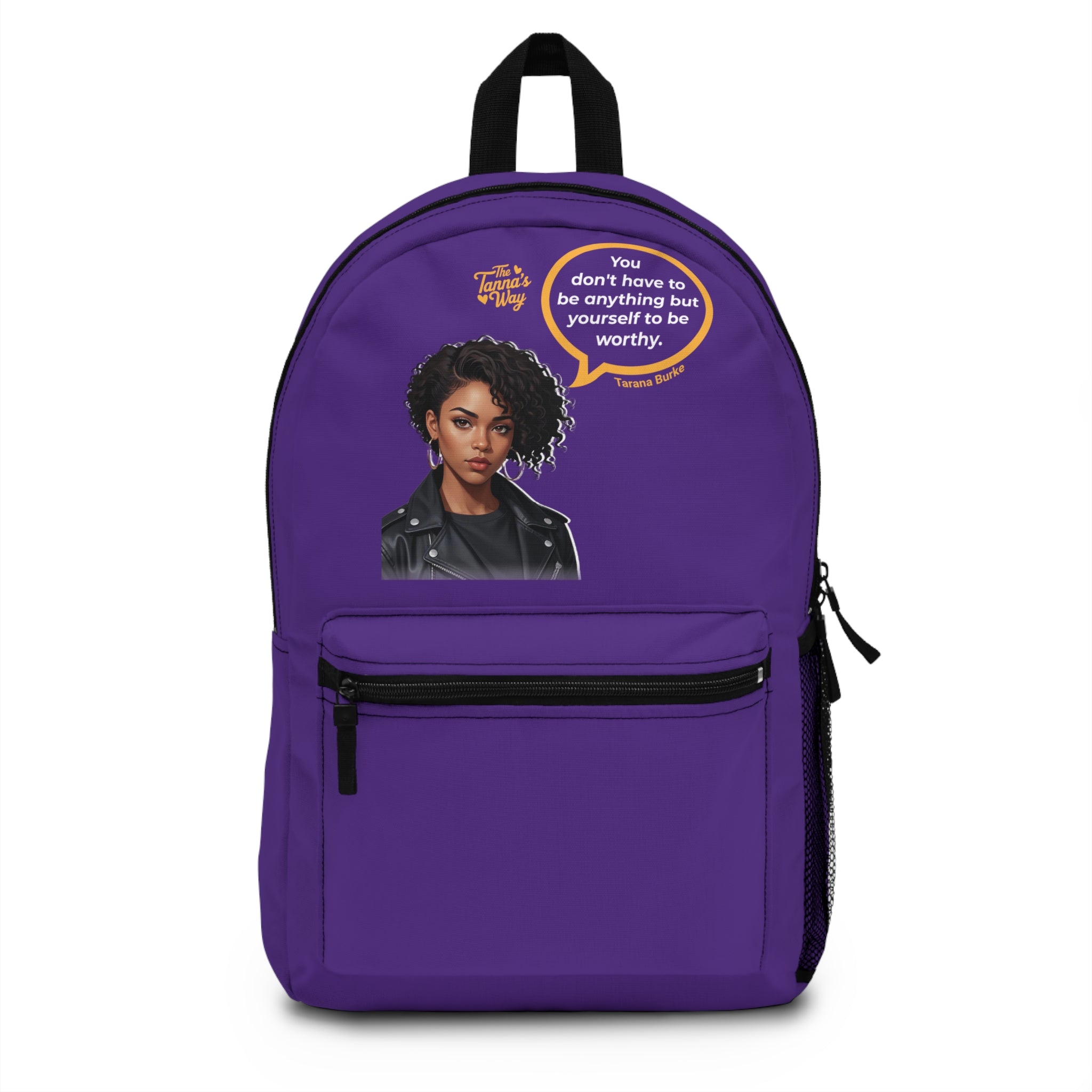 Tarana burke | Backpack